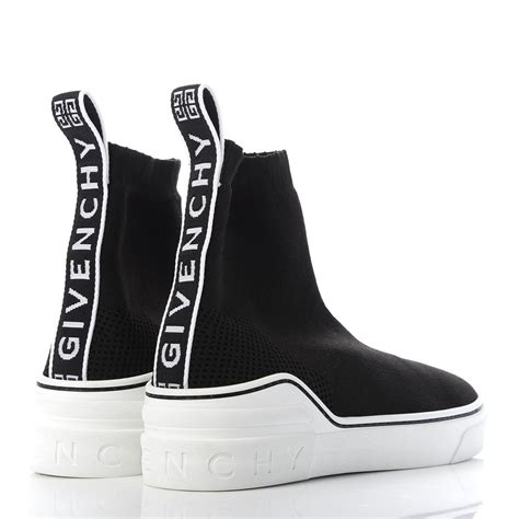 givenchy george v sock shoe|Buy Givenchy George V Shoes: New Releases & Iconic Styles.